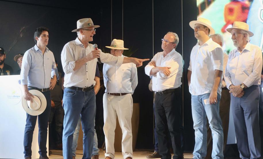 Estado libera R$ 238 milhões em créditos para construção de usinas de energias renováveis