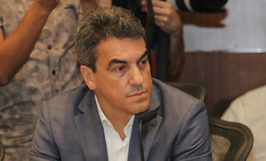 À Frente Paraná: governador anuncia pacote de obras de infraestrutura de R$ 3,4 bilhões