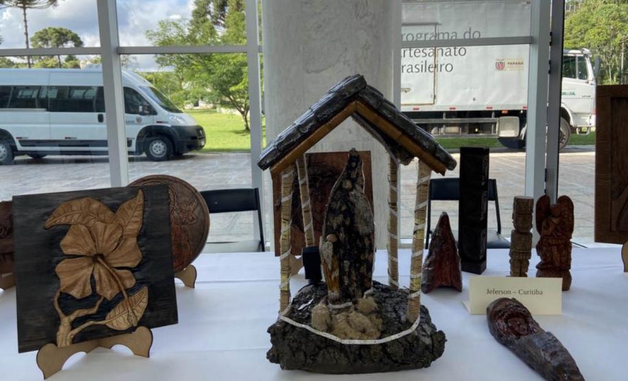 Estado quer fortalecer renda de artesãos com o programa Vocações Regionais Sustentáveis