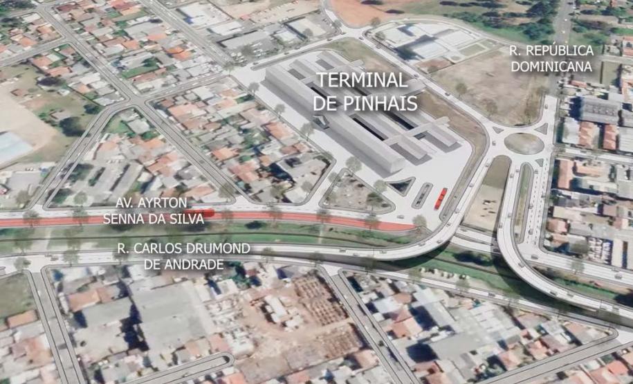 À Frente Paraná: governador anuncia pacote de obras de infraestrutura de R$ 3,4 bilhões