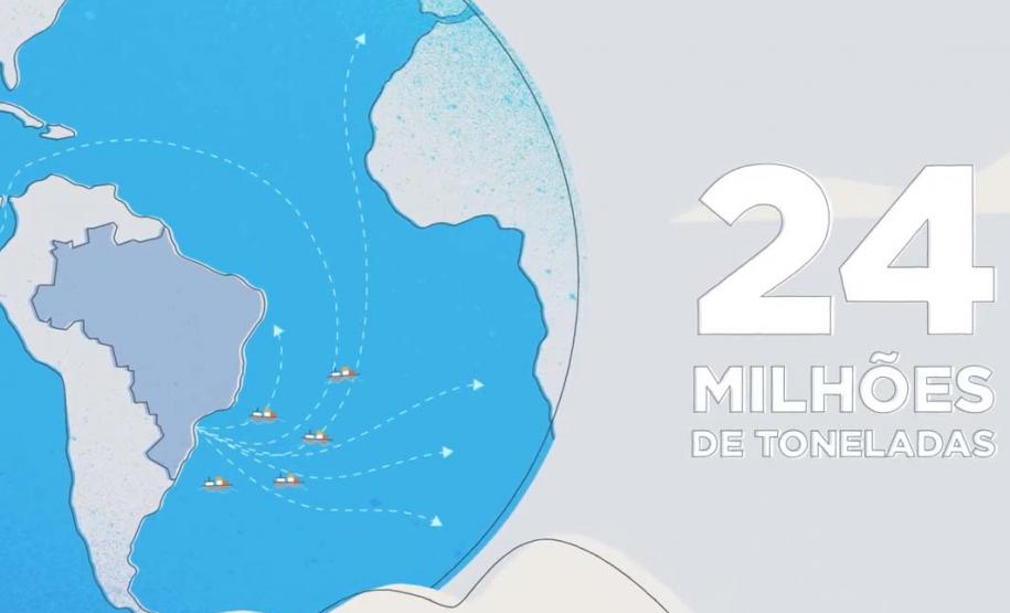 À Frente Paraná: governador anuncia pacote de obras de infraestrutura de R$ 3,4 bilhões