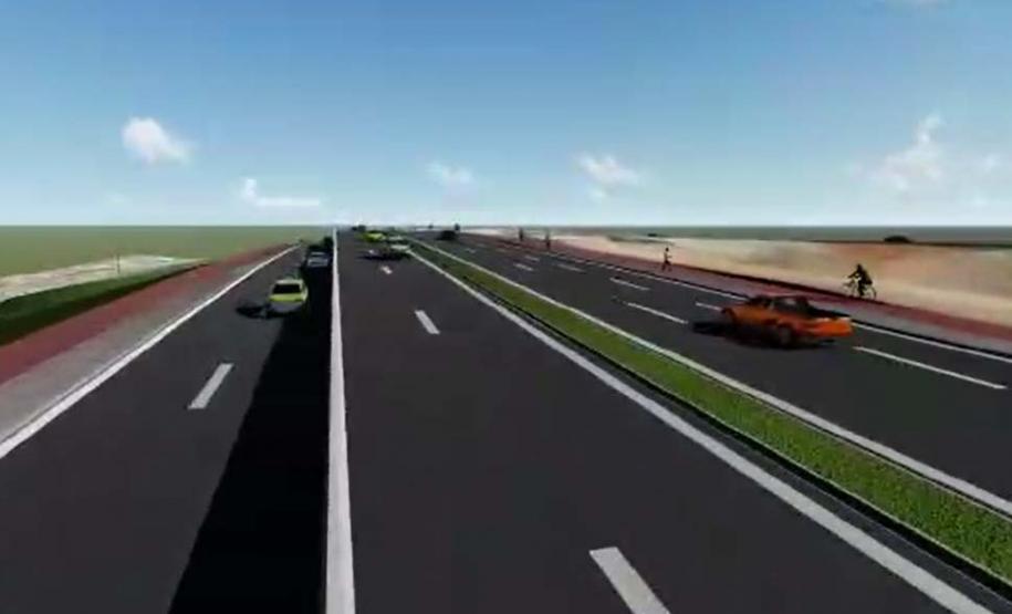 À Frente Paraná: governador anuncia pacote de obras de infraestrutura de R$ 3,4 bilhões