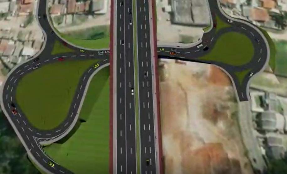 À Frente Paraná: governador anuncia pacote de obras de infraestrutura de R$ 3,4 bilhões