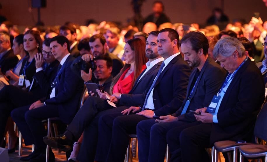 Governador defende concessões e parceria com a iniciativa privada para o Paraná avançar