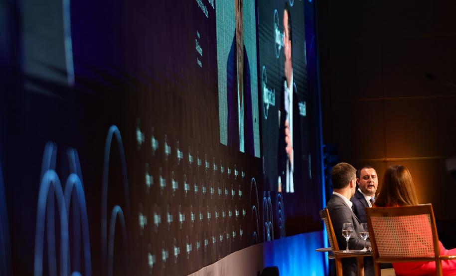 Governador defende concessões e parceria com a iniciativa privada para o Paraná avançar