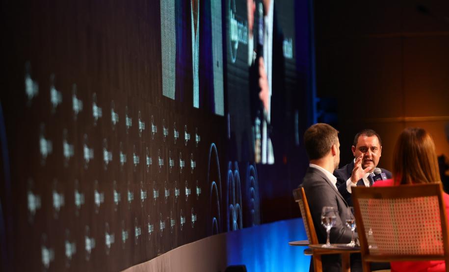 Governador defende concessões e parceria com a iniciativa privada para o Paraná avançar