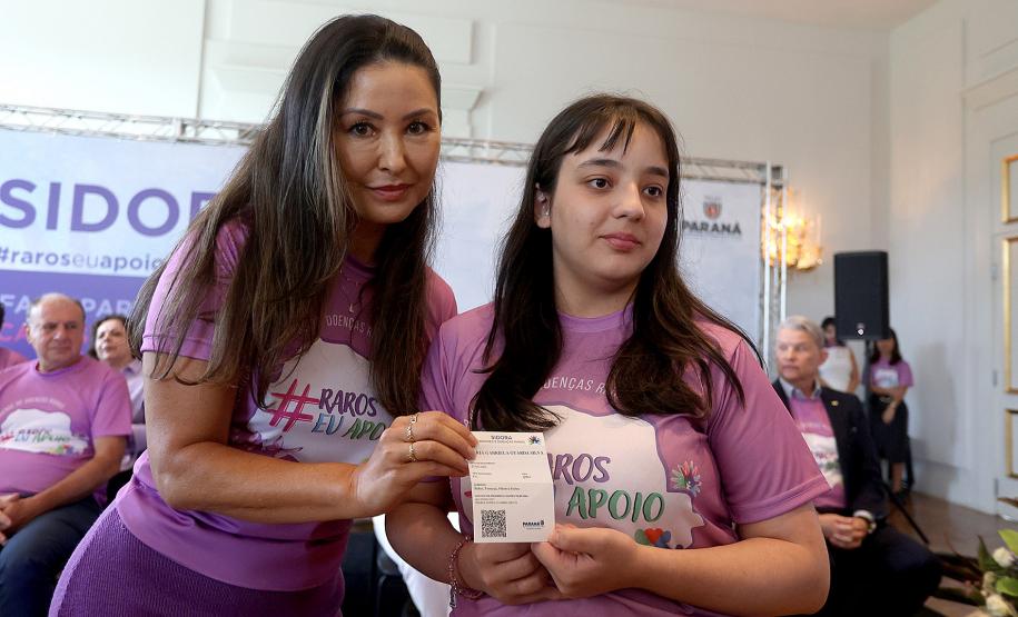 Sidora: Paraná lança sistema para mapear e apoiar pessoas sobre síndromes e doenças raras