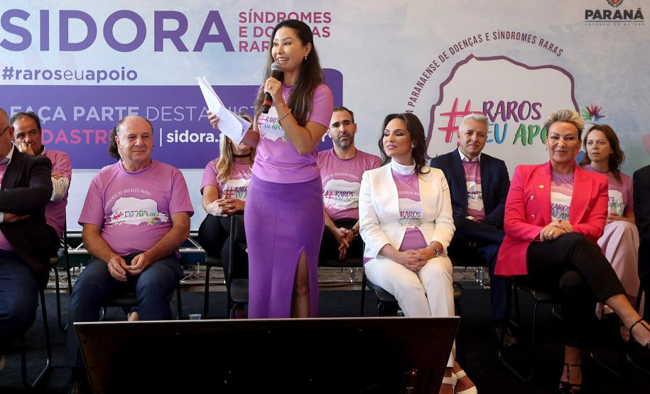 Sidora: Paraná lança sistema para mapear e apoiar pessoas sobre síndromes e doenças raras