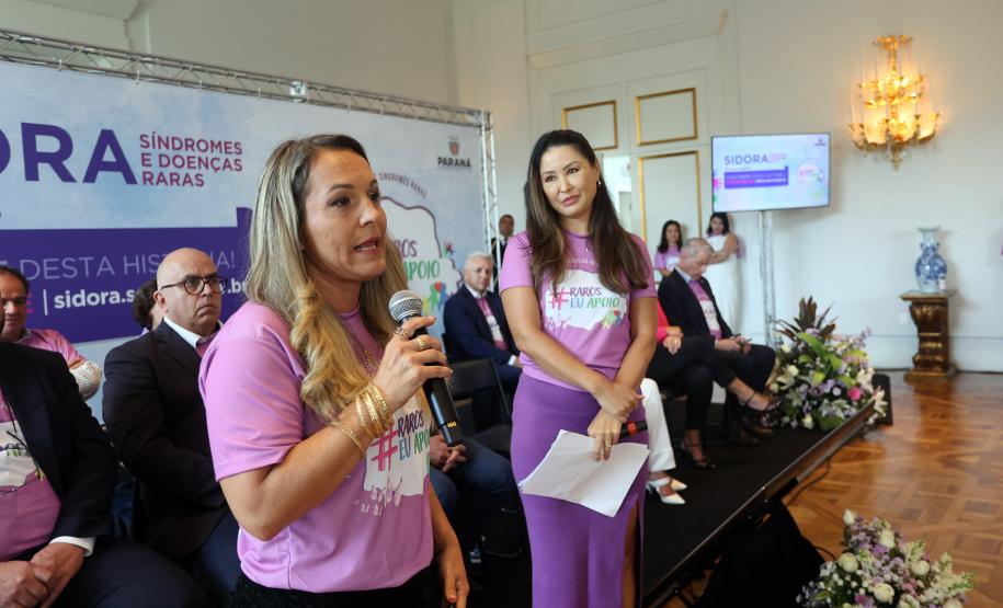 Sidora: Paraná lança sistema para mapear e apoiar pessoas sobre síndromes e doenças raras