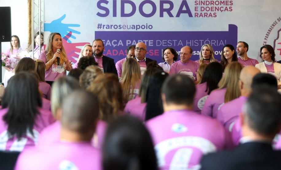 Sidora: Paraná lança sistema para mapear e apoiar pessoas sobre síndromes e doenças raras