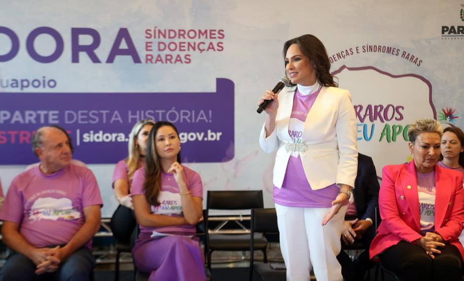 Sidora: Paraná lança sistema para mapear e apoiar pessoas sobre síndromes e doenças raras