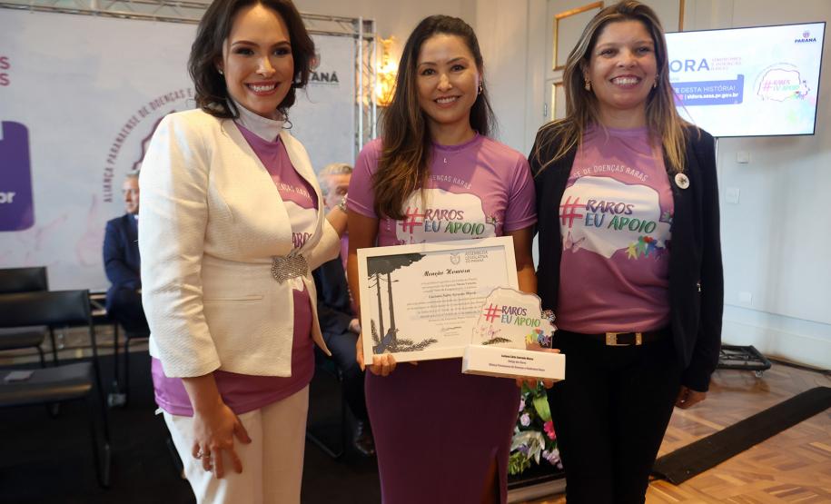 Sidora: Paraná lança sistema para mapear e apoiar pessoas sobre síndromes e doenças raras