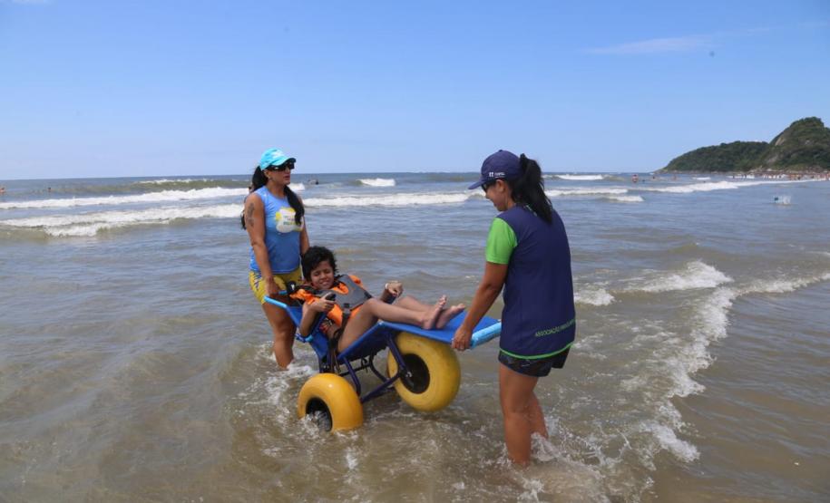 Jogos paradesportivos em Caiobá estimulam inclusão e dão visibilidade a revelações