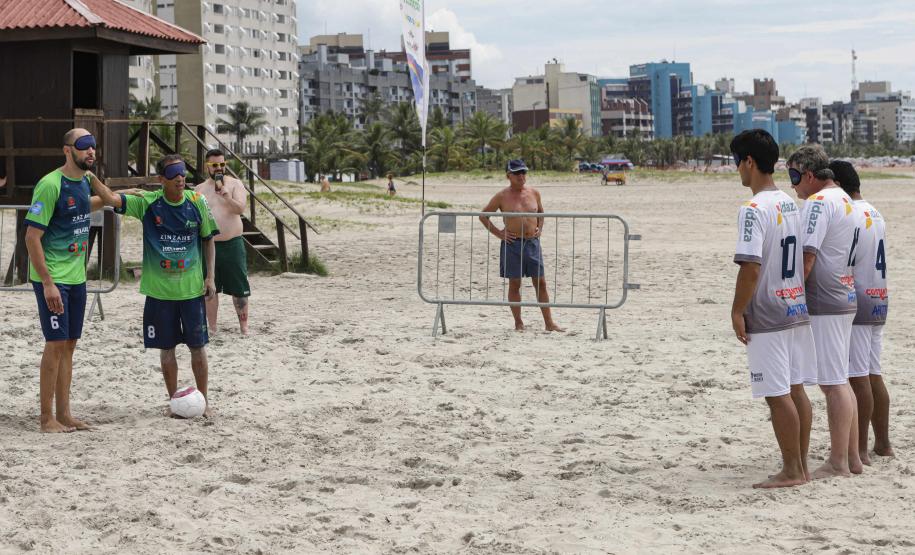 Jogos paradesportivos em Caiobá estimulam inclusão e dão visibilidade a revelações