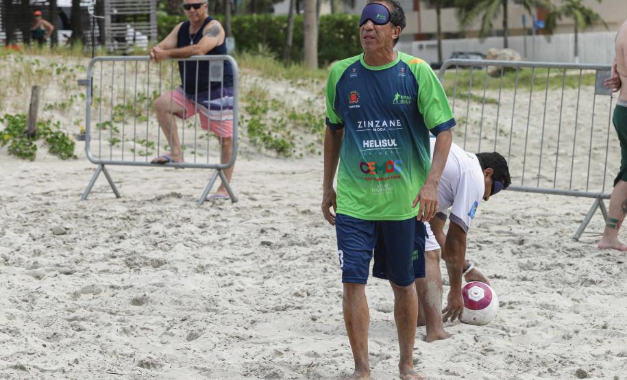 Jogos paradesportivos em Caiobá estimulam inclusão e dão visibilidade a revelações