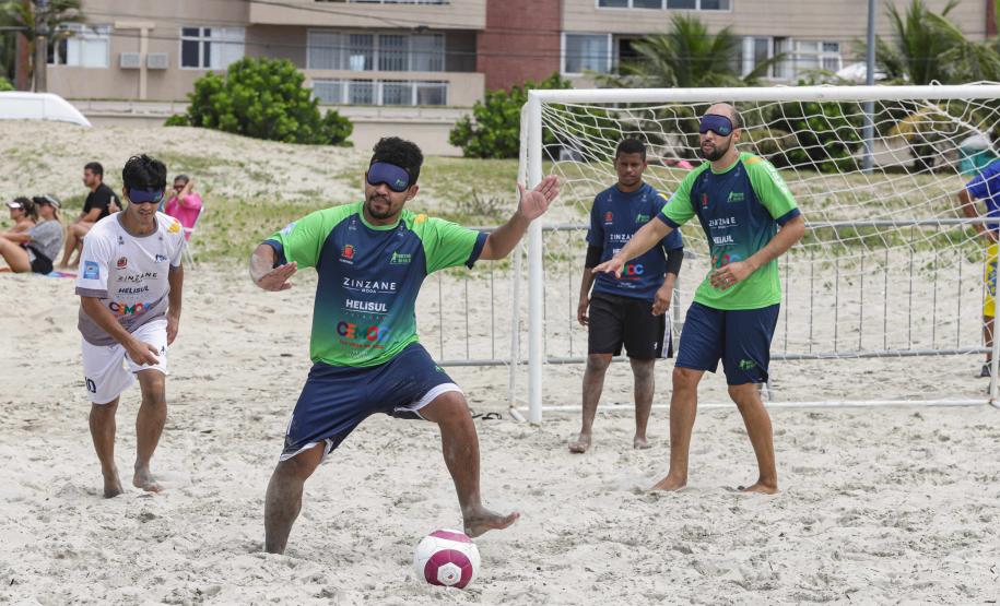Jogos paradesportivos em Caiobá estimulam inclusão e dão visibilidade a revelações