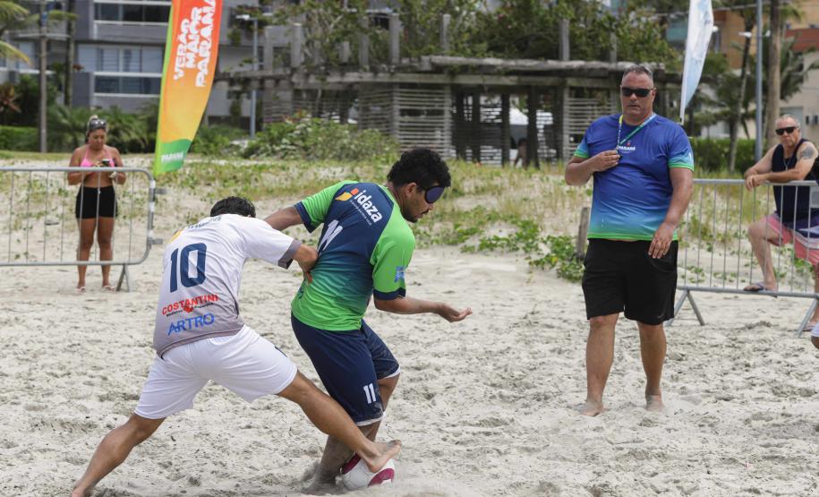 Jogos paradesportivos em Caiobá estimulam inclusão e dão visibilidade a revelações