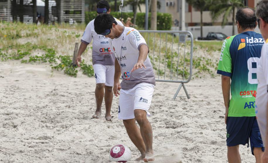 Jogos paradesportivos em Caiobá estimulam inclusão e dão visibilidade a revelações