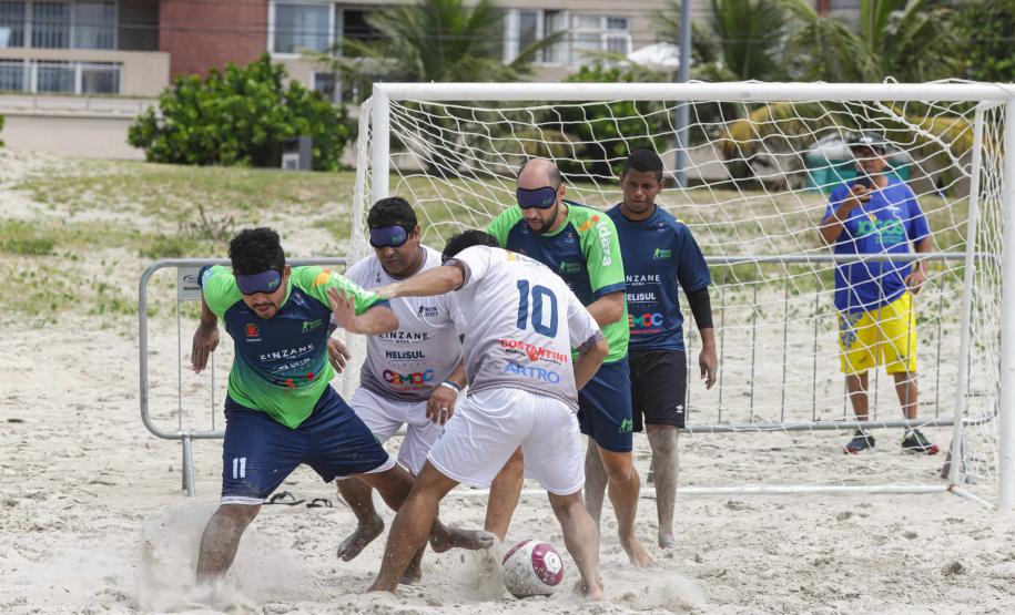 Jogos paradesportivos em Caiobá estimulam inclusão e dão visibilidade a revelações