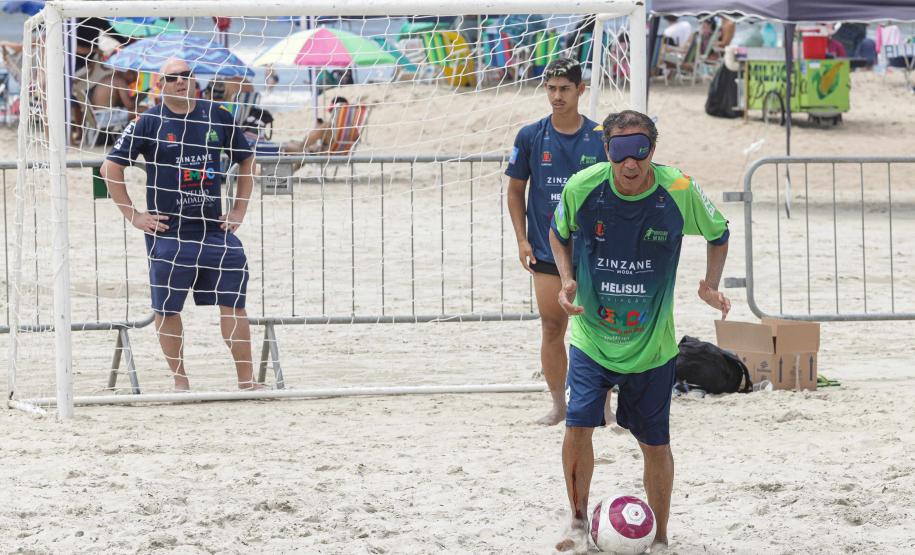 Jogos paradesportivos em Caiobá estimulam inclusão e dão visibilidade a revelações