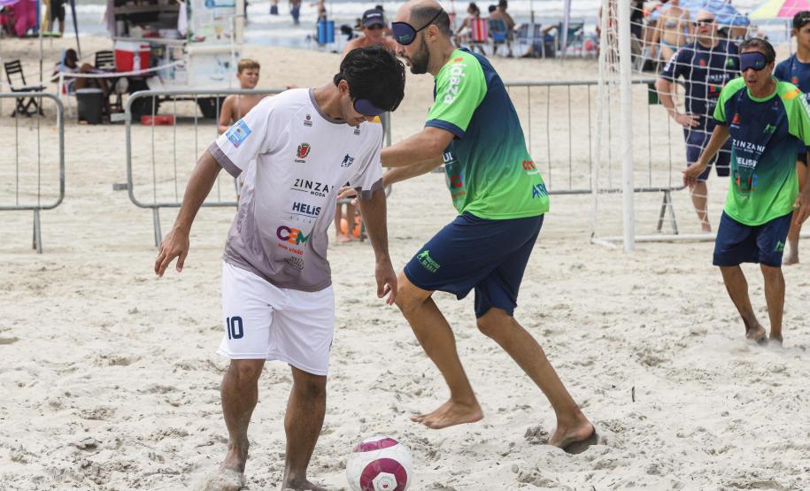 Jogos paradesportivos em Caiobá estimulam inclusão e dão visibilidade a revelações