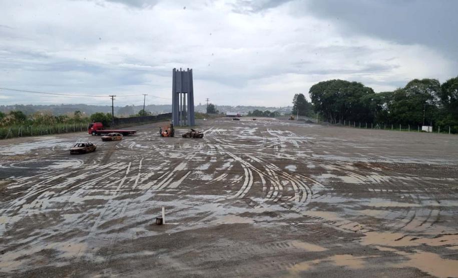 Polícia Civil inicia nova etapa de remoção de veículos apreendidos em delegacias da RMC