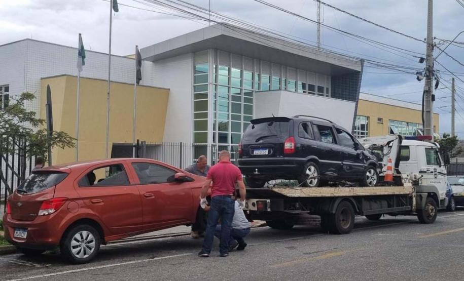 Polícia Civil inicia nova etapa de remoção de veículos apreendidos em delegacias da RMC