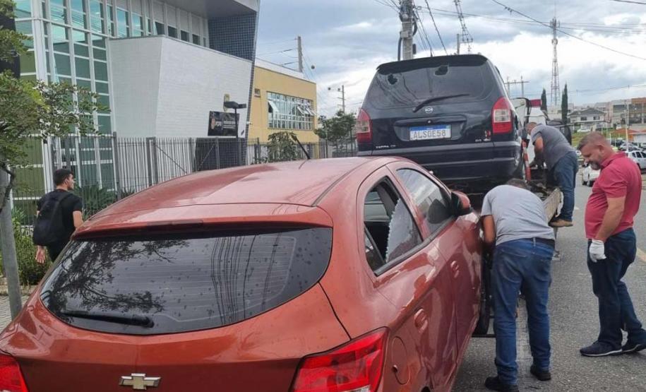 Polícia Civil inicia nova etapa de remoção de veículos apreendidos em delegacias da RMC