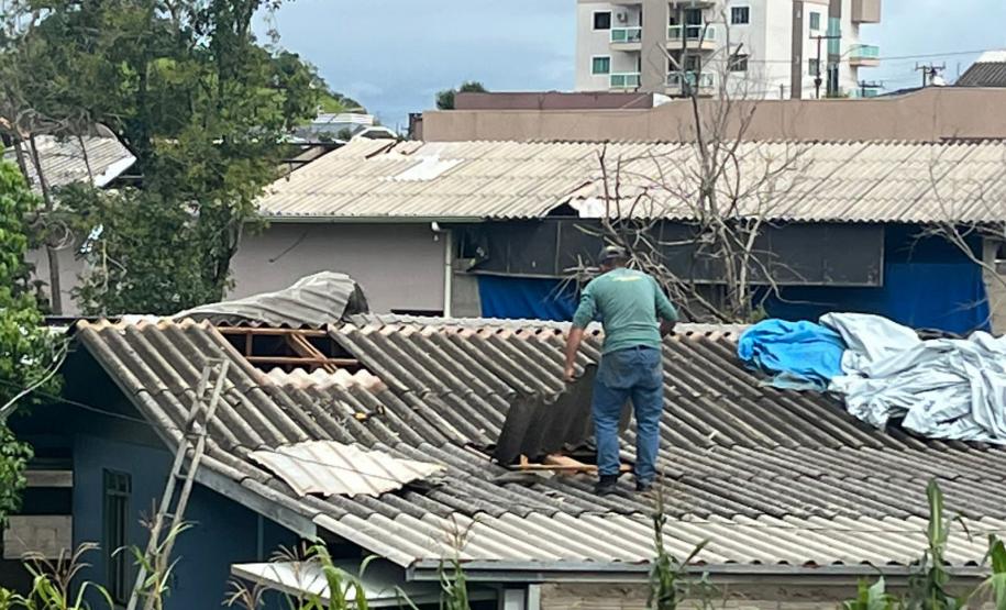 Governo do Estado decreta situação de emergência em Nova Laranjeiras