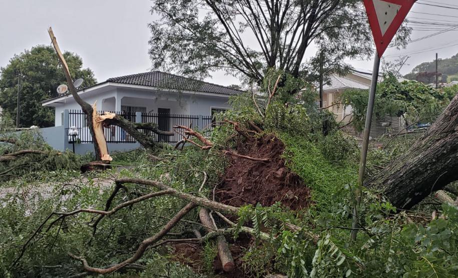 Governo do Estado decreta situação de emergência em Nova Laranjeiras