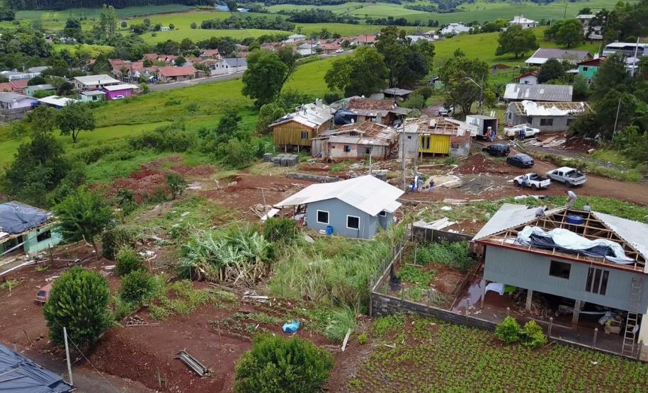 Governo do Estado decreta situação de emergência em Nova Laranjeiras