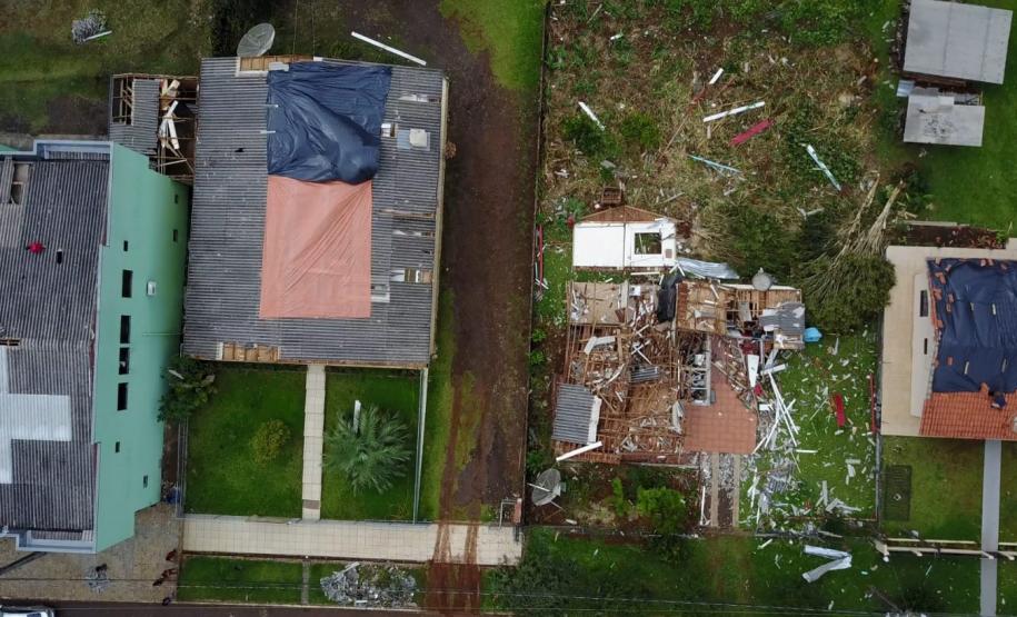 Governo do Estado decreta situação de emergência em Nova Laranjeiras