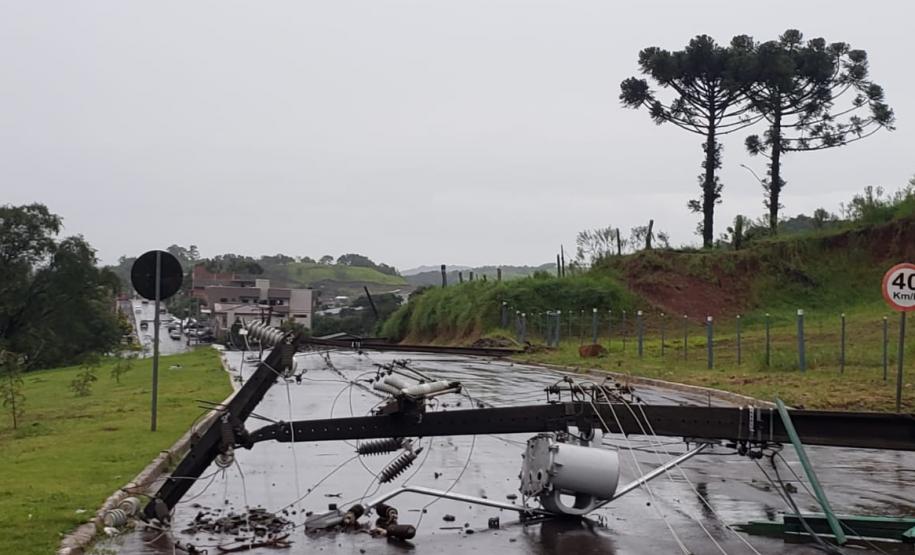Governo do Estado decreta situação de emergência em Nova Laranjeiras