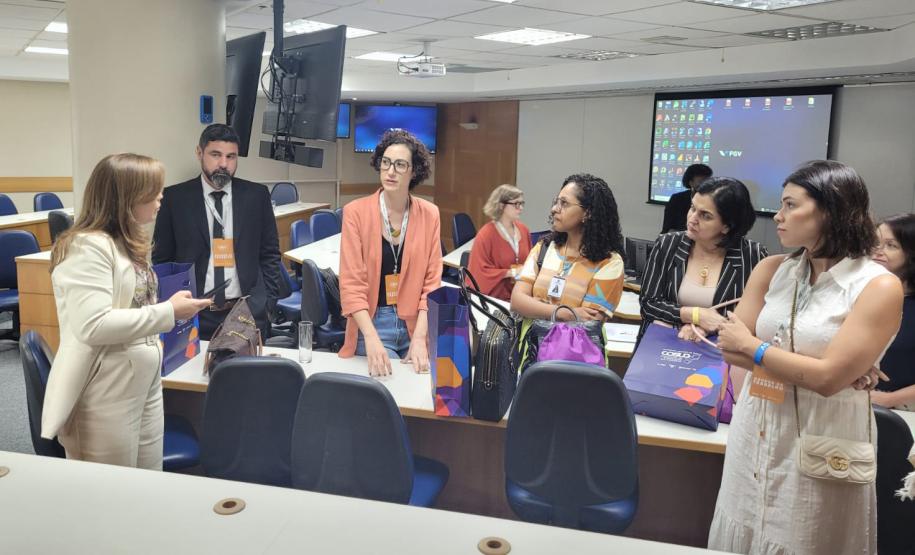 No Cosud, Paraná apresenta propostas de políticas de atenção e proteção às mulheres