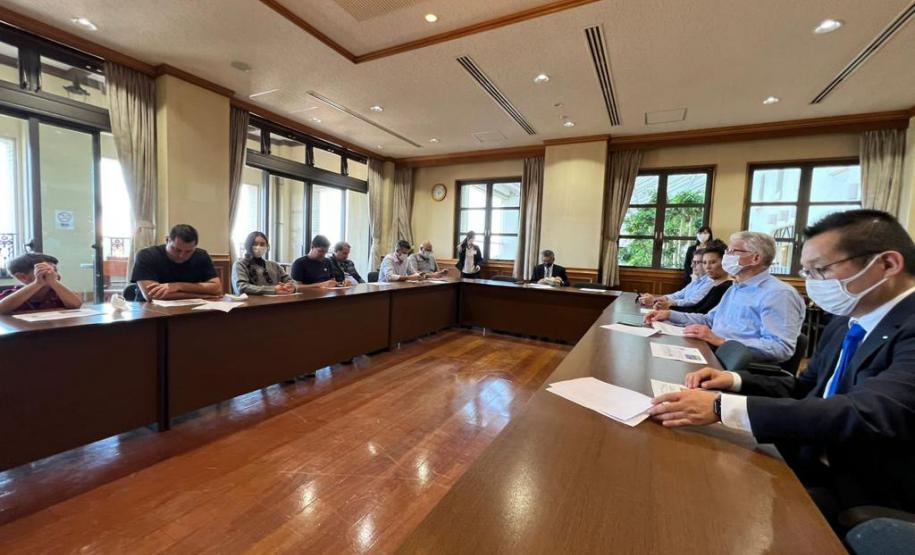 Paraná vai importar modelo japonês para fortalecer exposição de produtos regionais