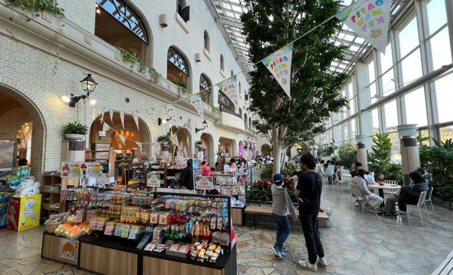 Paraná vai importar modelo japonês para fortalecer exposição de produtos regionais