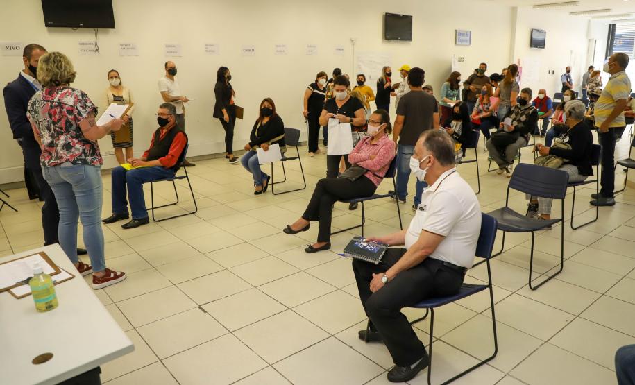 Com região de Toledo em alta, Agências do Trabalhador iniciam a semana com 12,1 mil vagas abertas