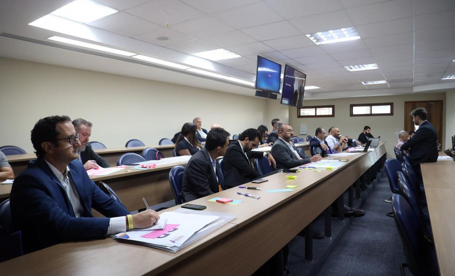 Paraná troca experiências com Sul e Sudeste e articula soluções regionais em diversas áreas