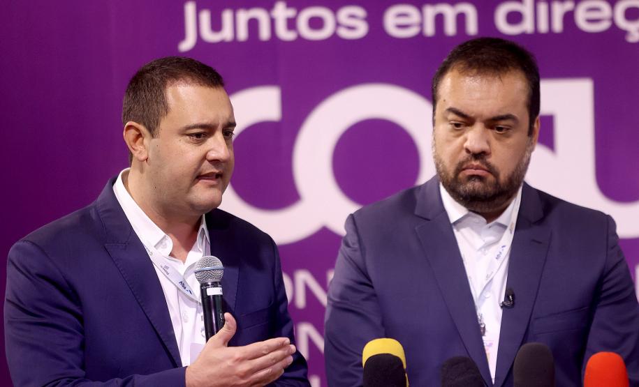 Ratinho Junior reforça importância da integração entre o Sul e Sudeste no 7º encontro do Cosud