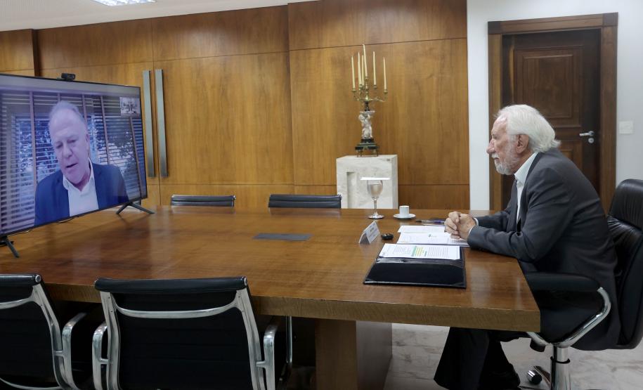 Com participação e protagonismo do Paraná, Consórcio Brasil Verde é formalizado