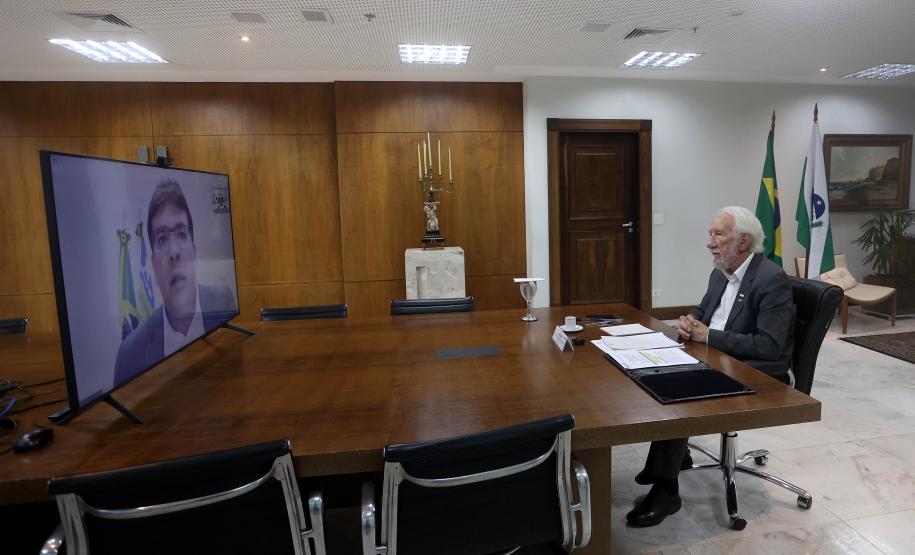Com participação e protagonismo do Paraná, Consórcio Brasil Verde é formalizado