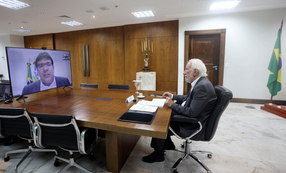Com participação e protagonismo do Paraná, Consórcio Brasil Verde é formalizado