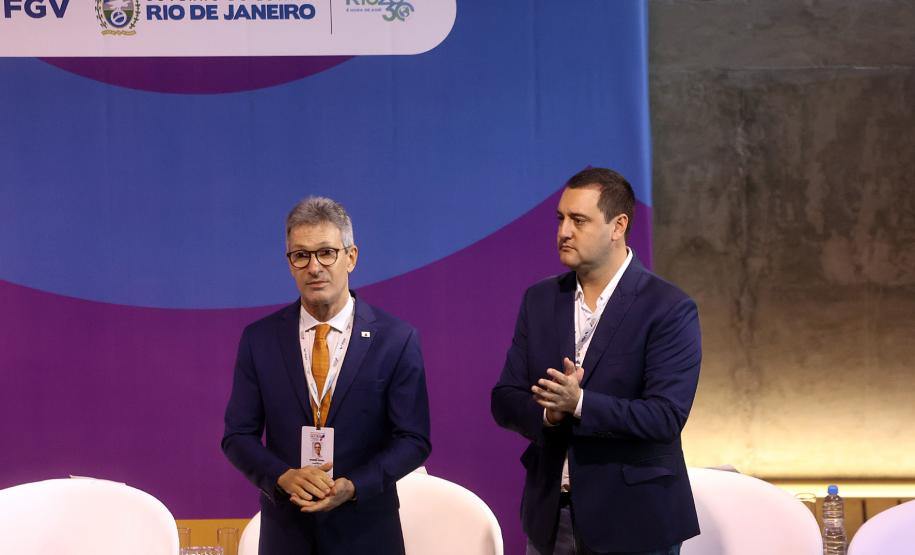 Ratinho Junior reforça importância da integração entre o Sul e Sudeste no 7º encontro do Cosud