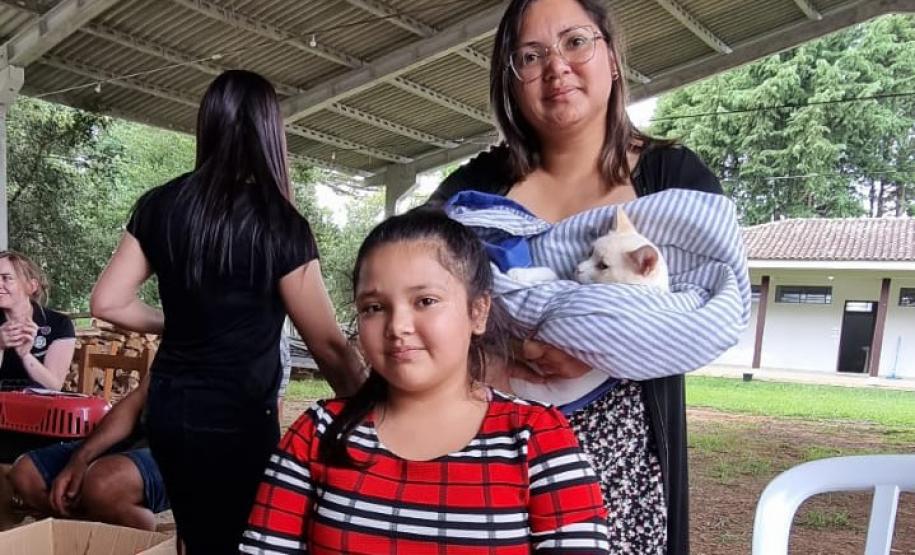 CastraPet Paraná alcança 73 mil animais esterilizados em 218 municípios