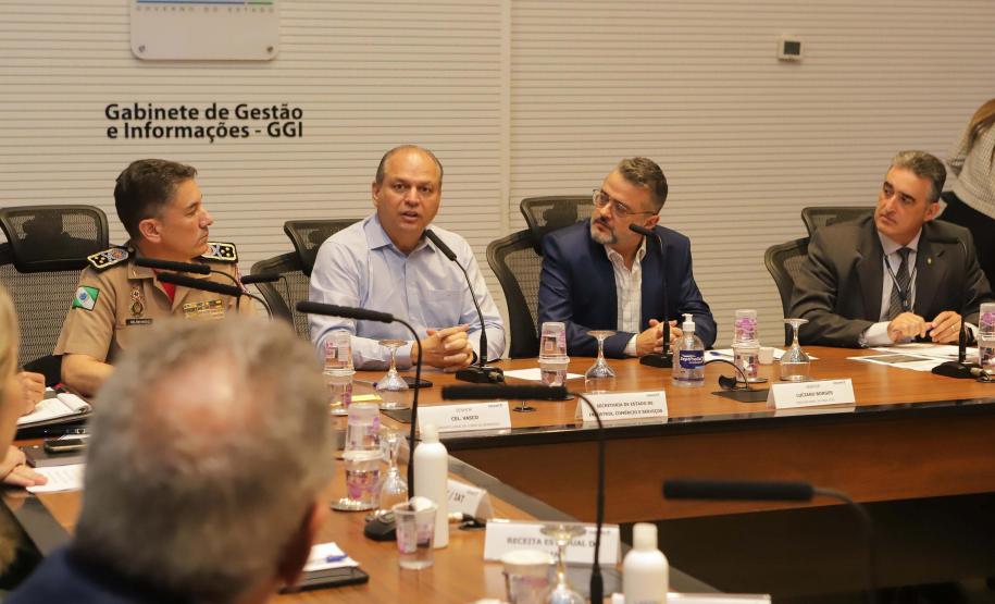 Descomplica Paraná: Estado avança no planejamento para simplificar abertura de empresas