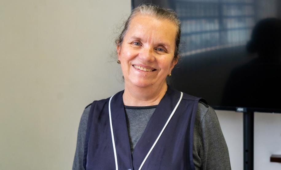 Professora da rede usa paixão pelo censo para ensinar cidadania aos alunos de bairro de Curitiba