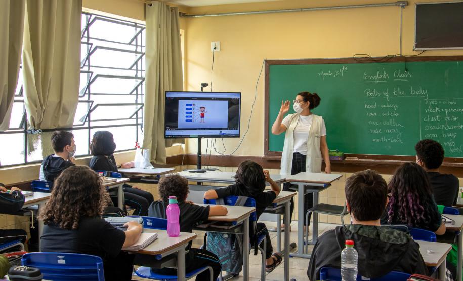 Governo do Paraná publica edital do concurso público para professores