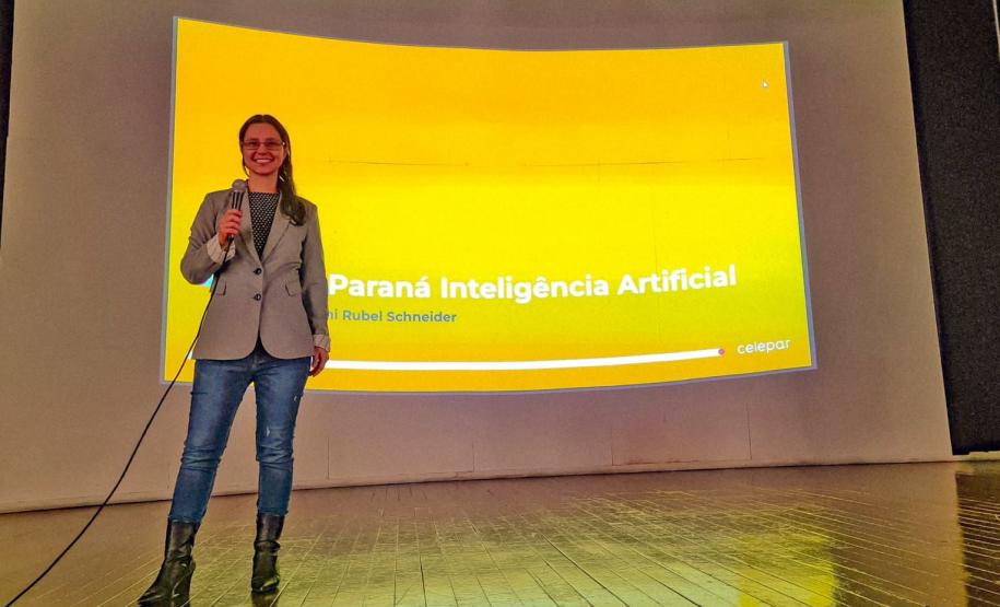 Mulheres da Celepar contribuem para levar mais tecnologia para a sociedade