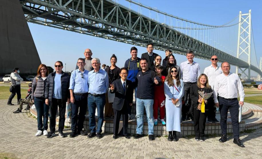 Paraná vai importar modelo japonês para fortalecer exposição de produtos regionais