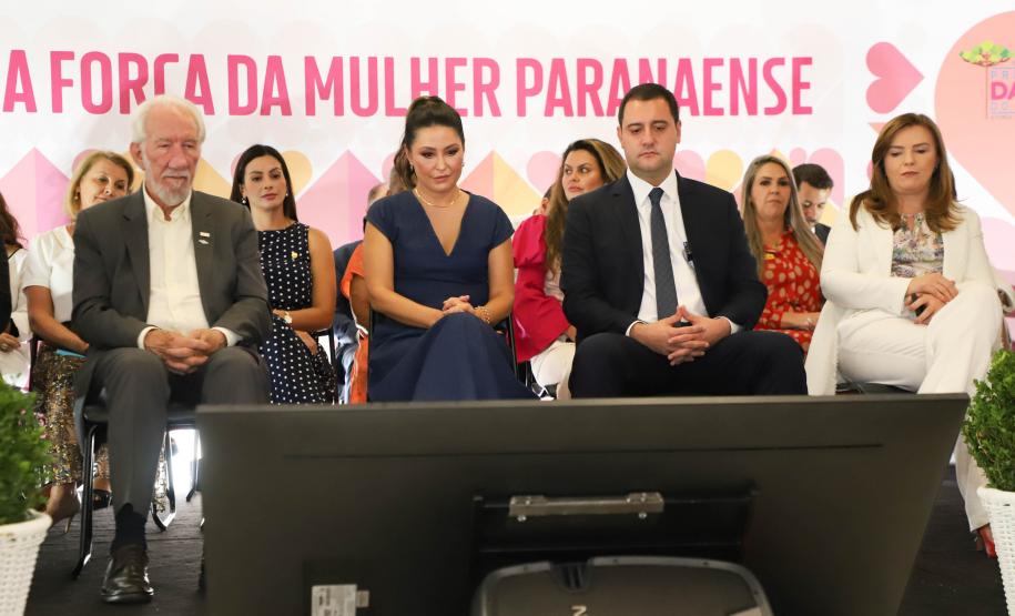 Governador sanciona lei que cria o Fundo Estadual dos Direitos da Mulher